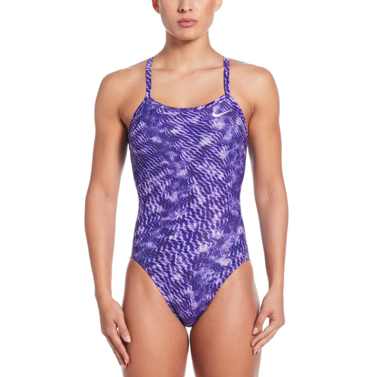 Nike Pool Lanes Racerback One Piece - Image 7