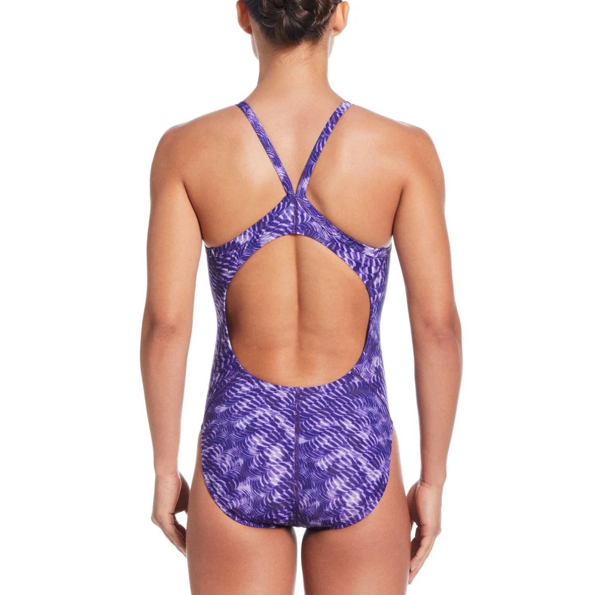 Nike Pool Lanes Racerback One Piece - Image 8