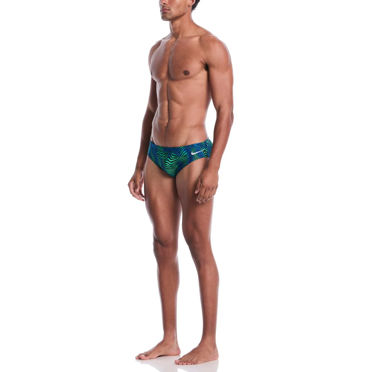 Nike Water Stripes Brief - Image 35