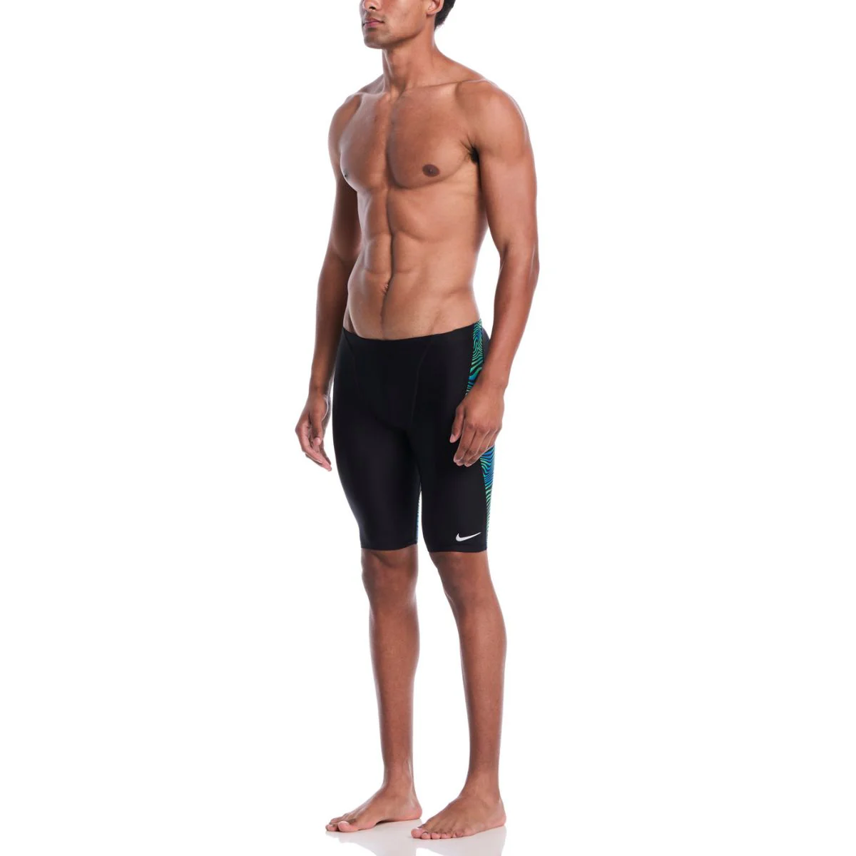 Nike Water Stripes Jammer - Image 4
