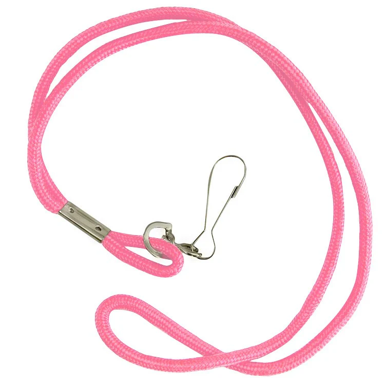 Nylon Neck Lanyard - Image 11