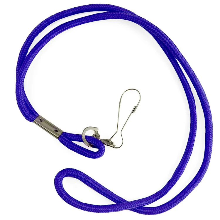 Nylon Neck Lanyard - Image 13