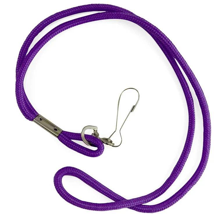 Nylon Neck Lanyard - Image 21