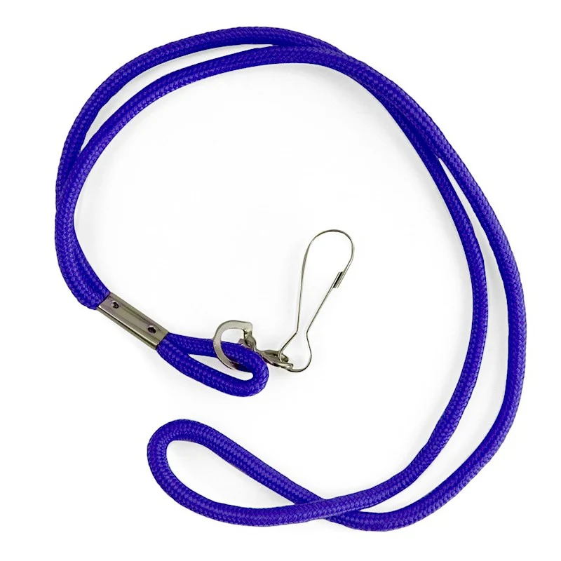 Nylon Neck Lanyard - Image 4