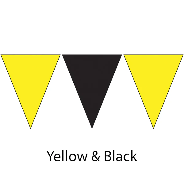 Plastic Backstroke Flags - 45 Ft. (Pair) - Image 11