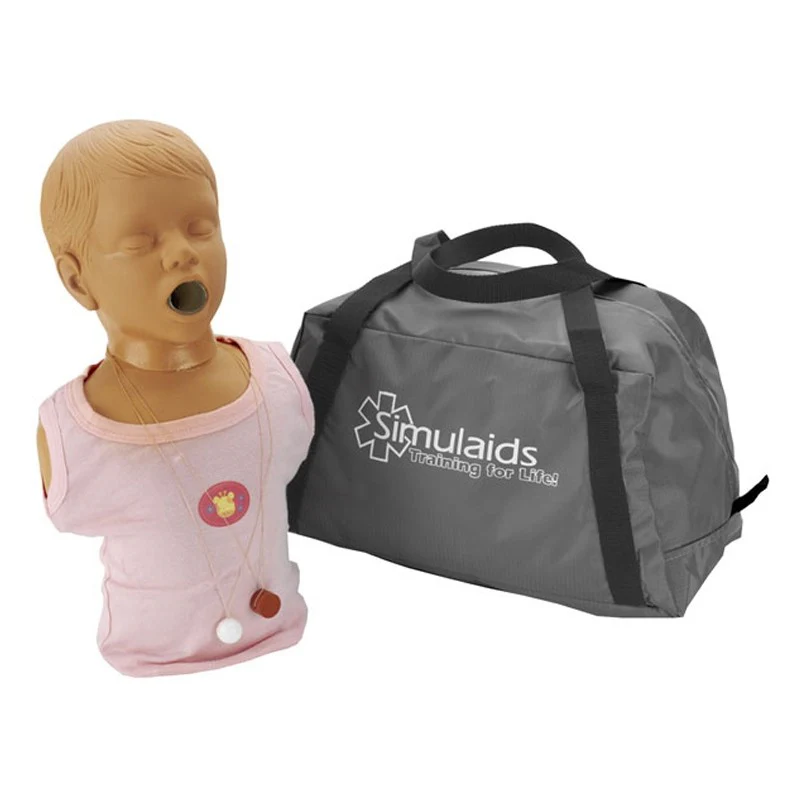 Simulaids Realistic Choking Manikins - Image 6