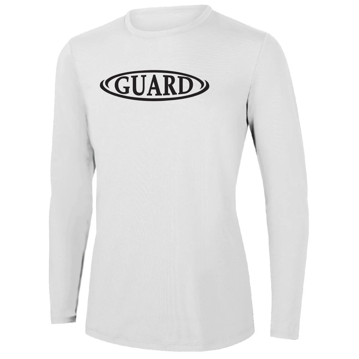 RISE Guard Long Sleeve Crew Neck Rashguard - Image 13