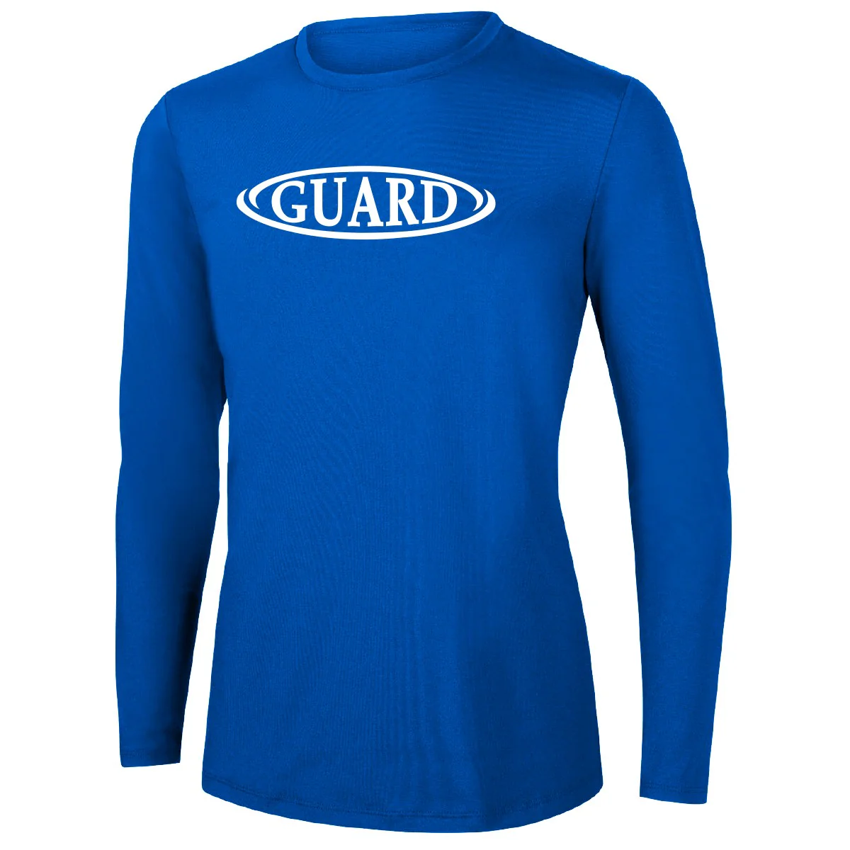 RISE Guard Long Sleeve Crew Neck Rashguard - Image 15