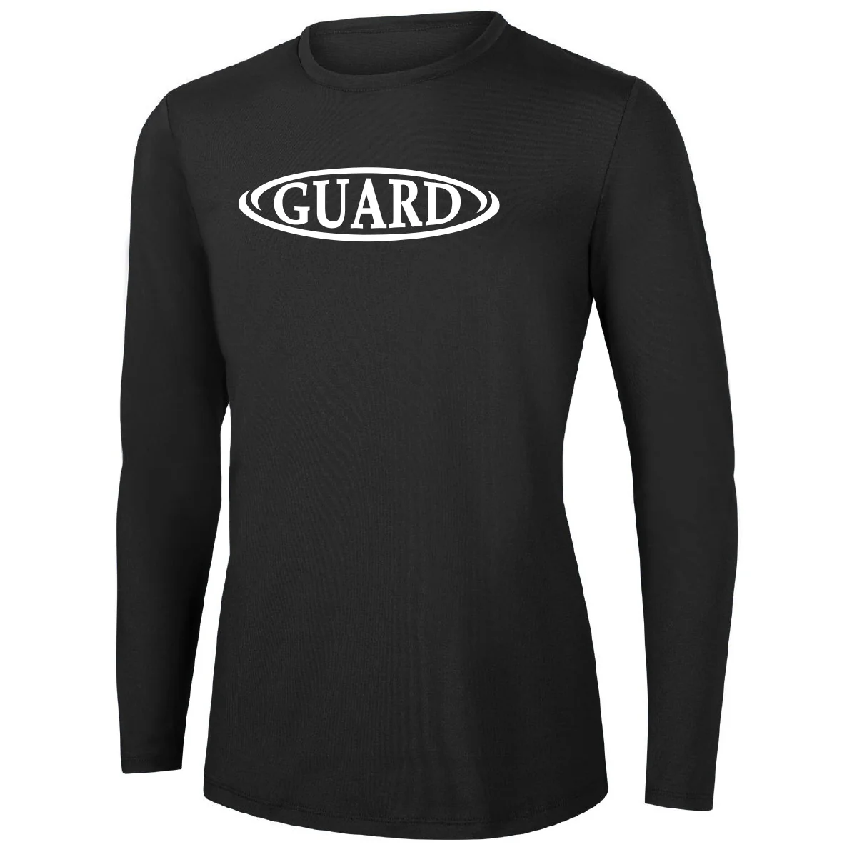 RISE Guard Long Sleeve Crew Neck Rashguard - Image 7