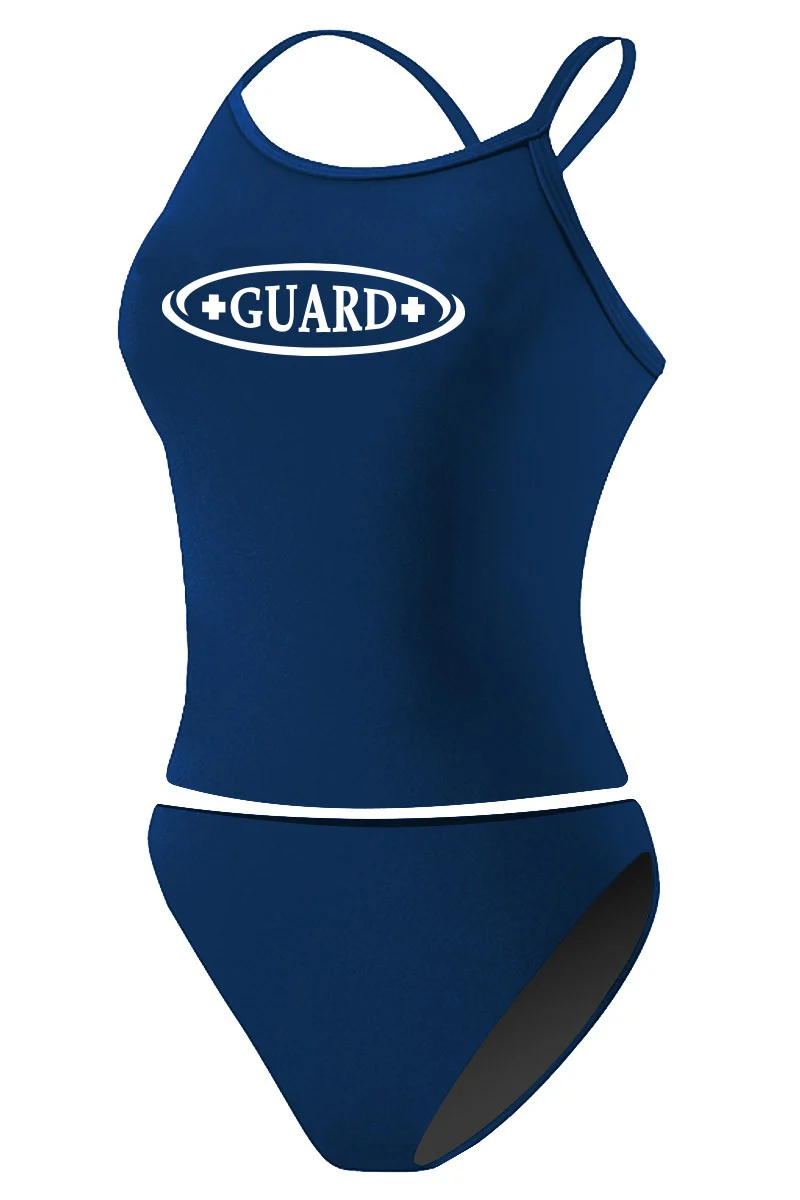 RISE Guard Poly Workout Tankini - Image 7