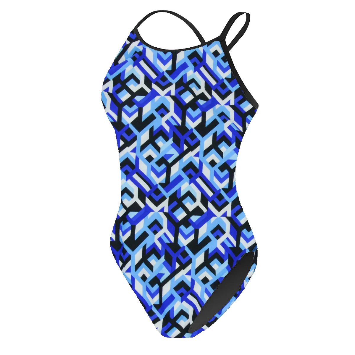 RISE Sandies Female Breakout Poly Swimsuit