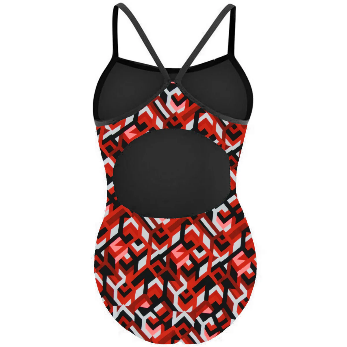 RISE Sandies Female Breakout Poly Swimsuit - Image 14