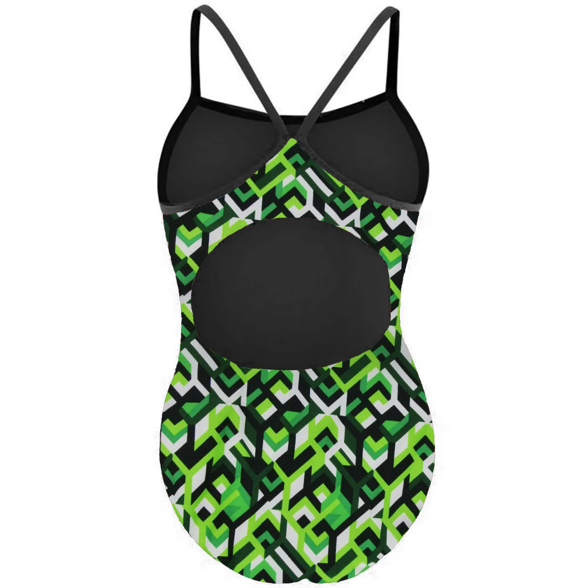 RISE Sandies Female Breakout Poly Swimsuit - Image 18