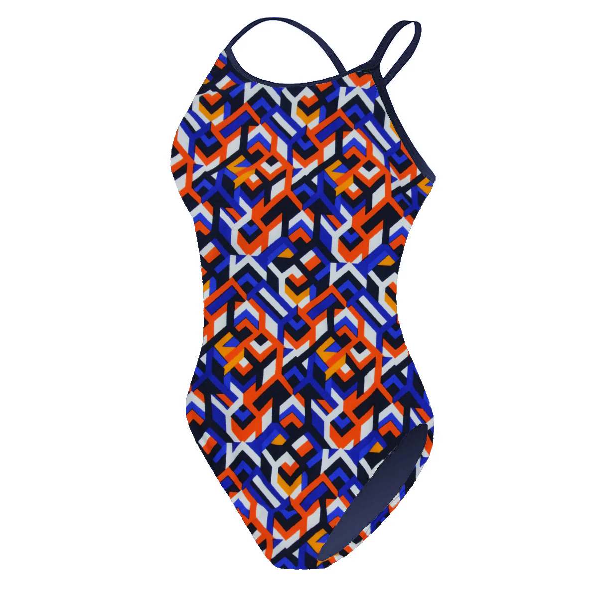 RISE Sandies Female Breakout Poly Swimsuit - Image 21