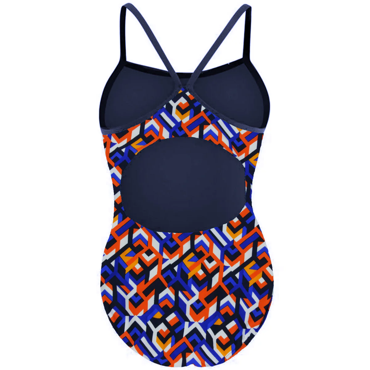 RISE Sandies Female Breakout Poly Swimsuit - Image 22