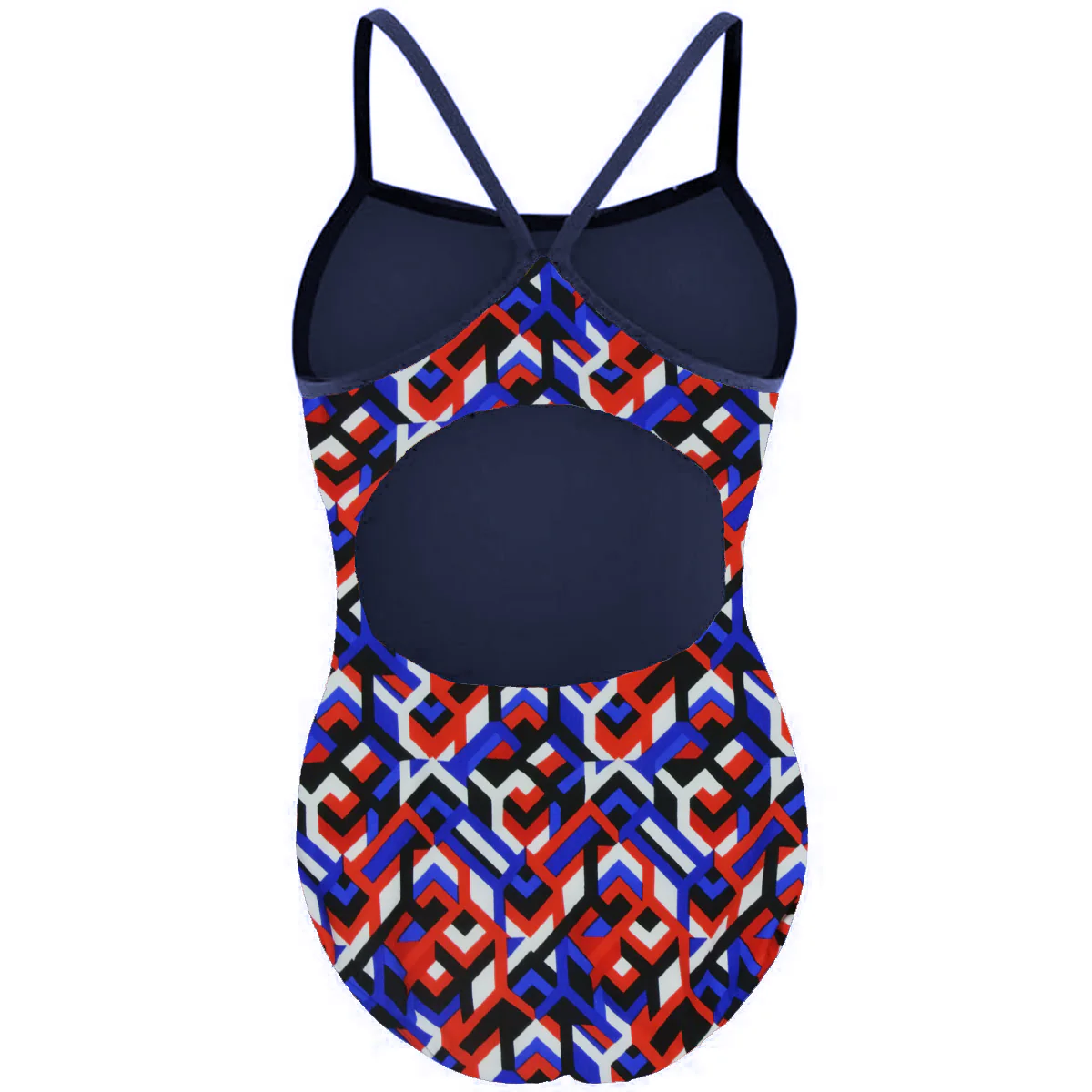 RISE Sandies Female Breakout Poly Swimsuit - Image 24