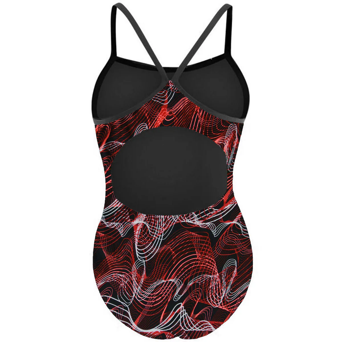 RISE Sandies Female Helix Poly Swimsuit - Image 17