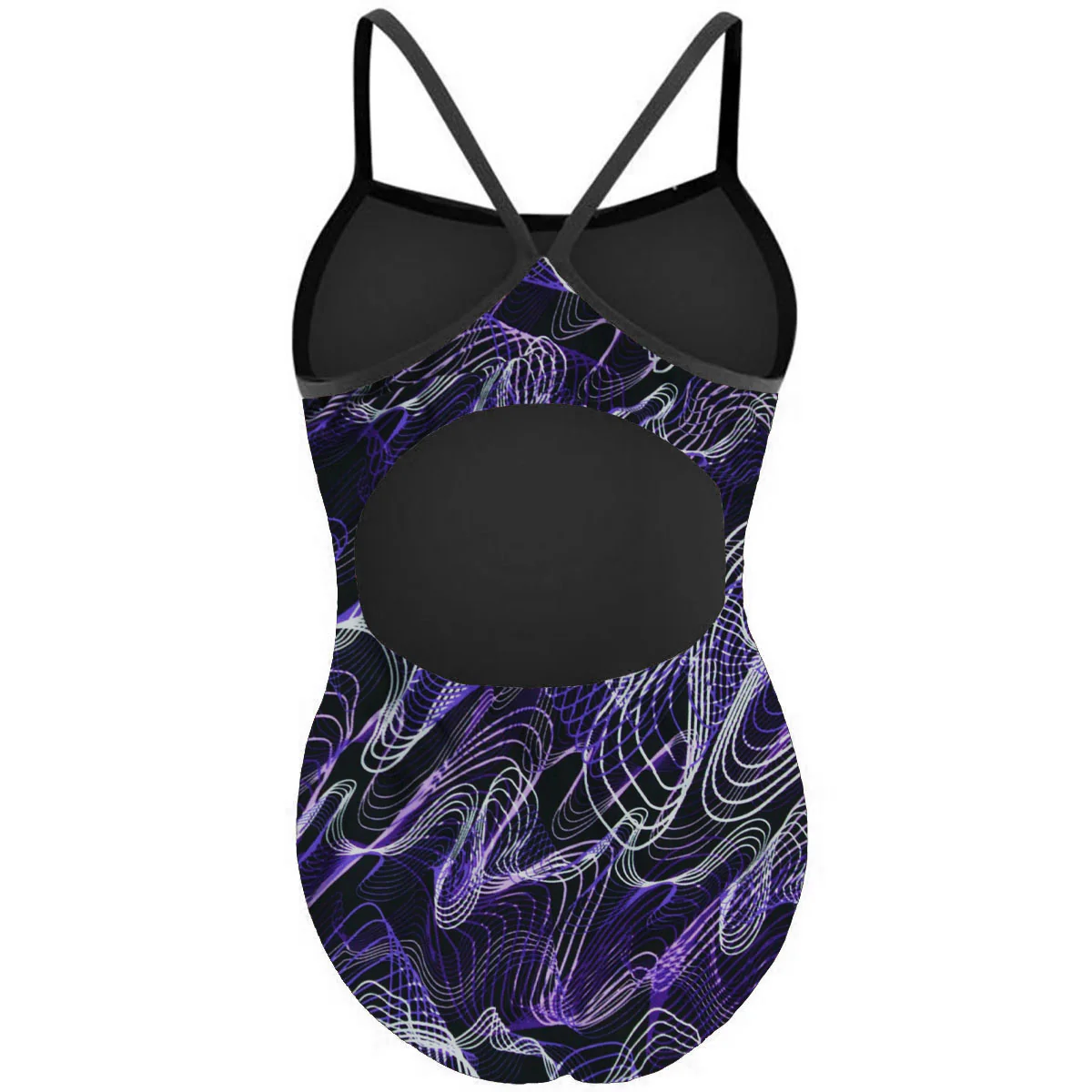 RISE Sandies Female Helix Poly Swimsuit - Image 26