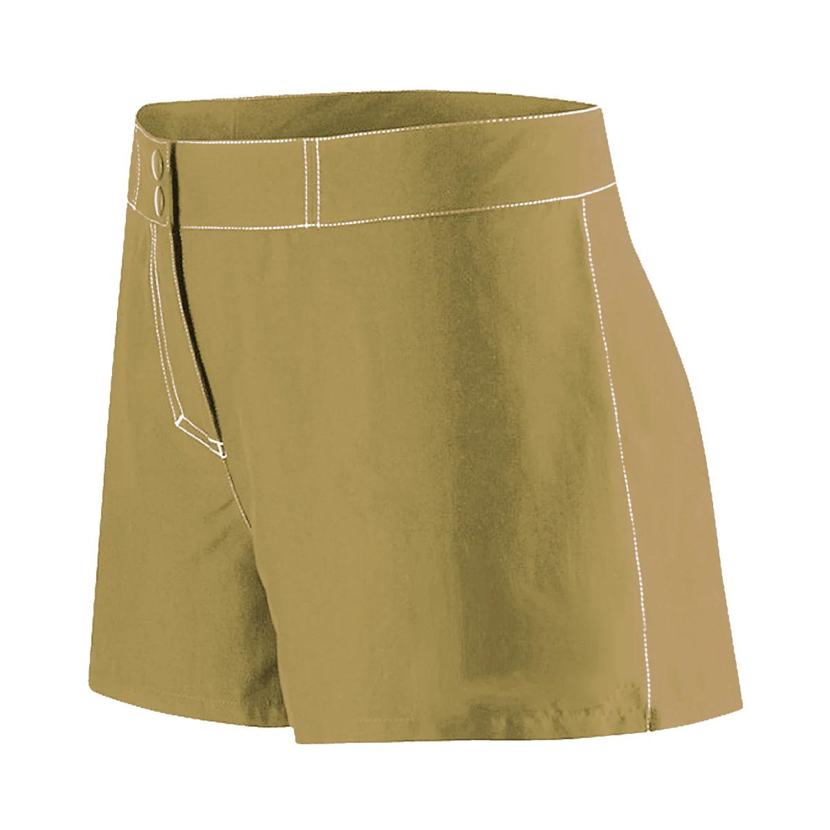 RISE Solid Female Flex Short - Image 5