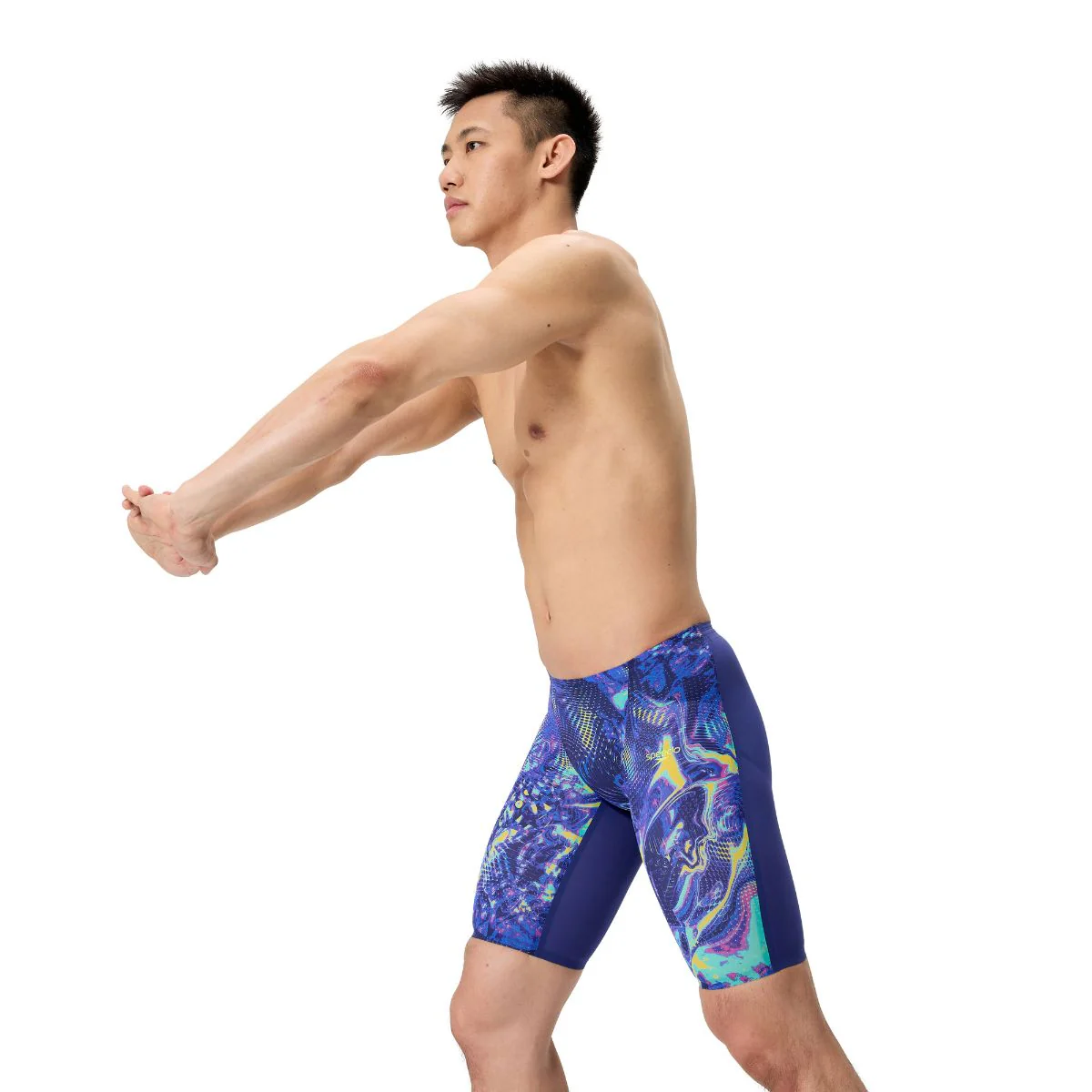 Speedo Fastskin Lazer Valor 2.0 Jammer - Image 3