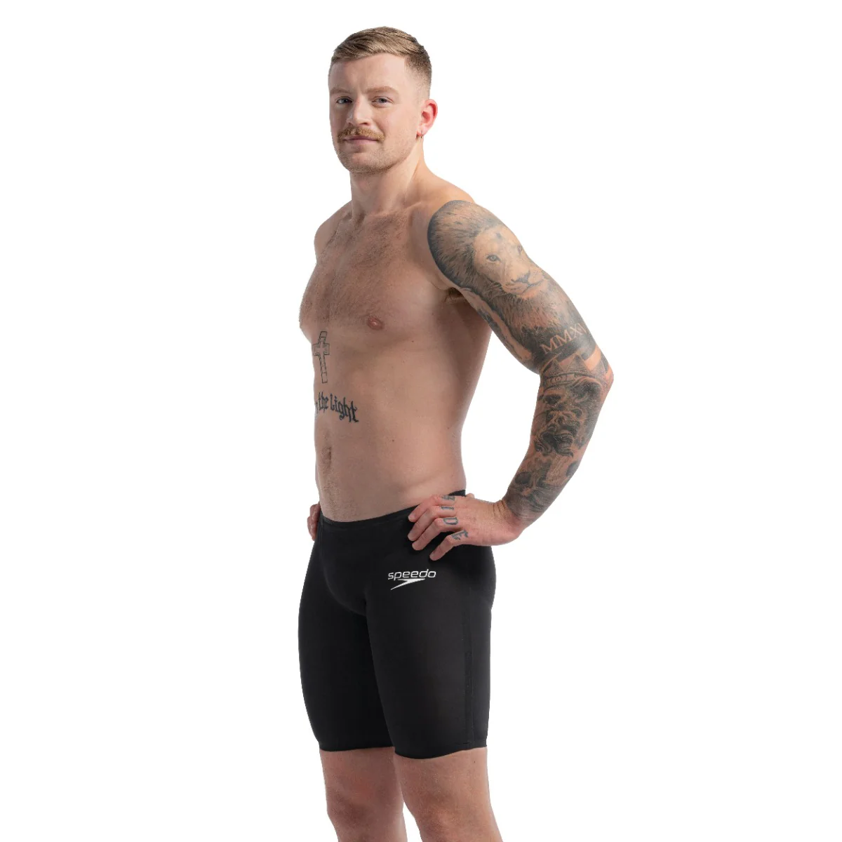 Speedo Fastskin LZR 2.0 High Waist Jammer - Image 2