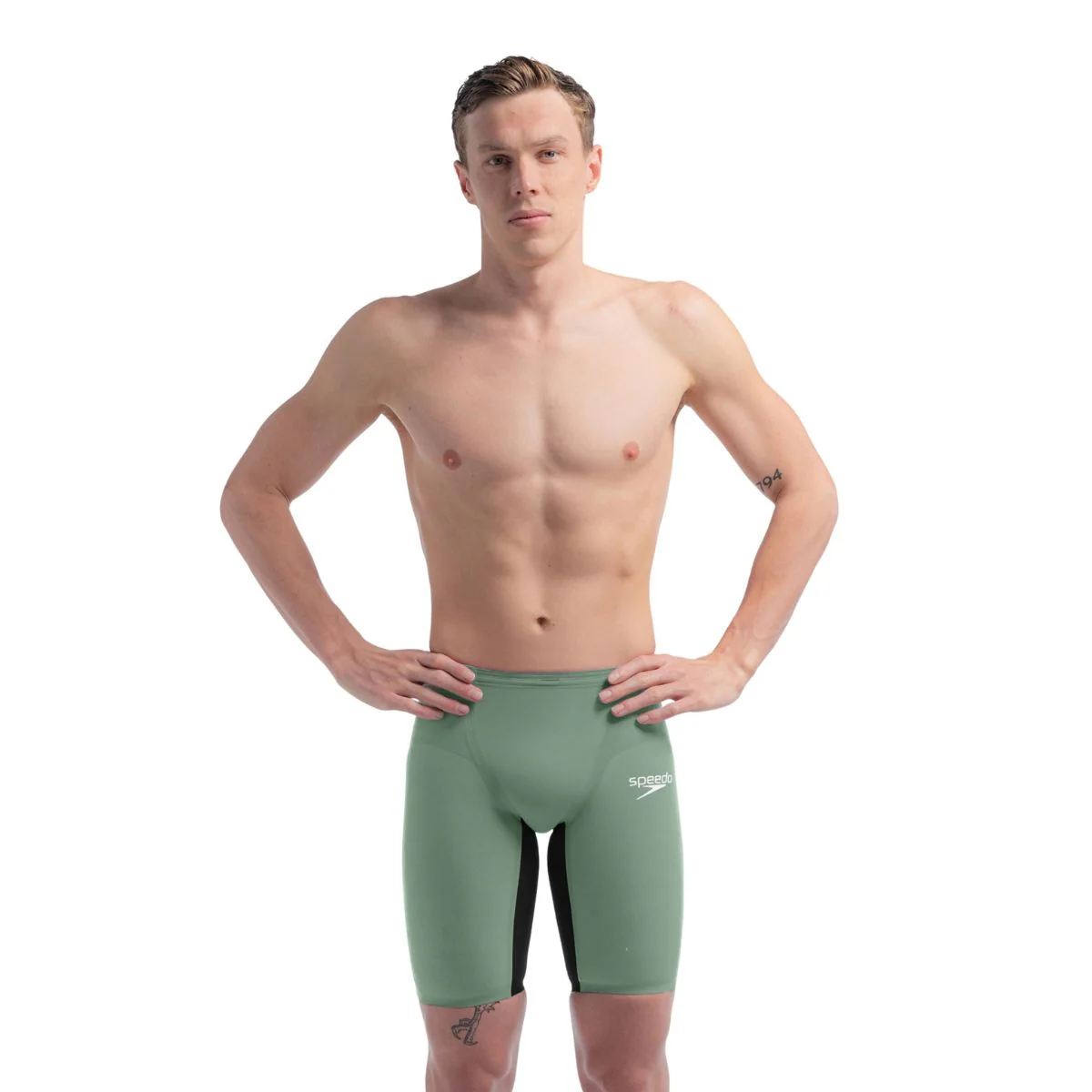 Speedo Fastskin LZR 2.0 High Waist Jammer - Image 4