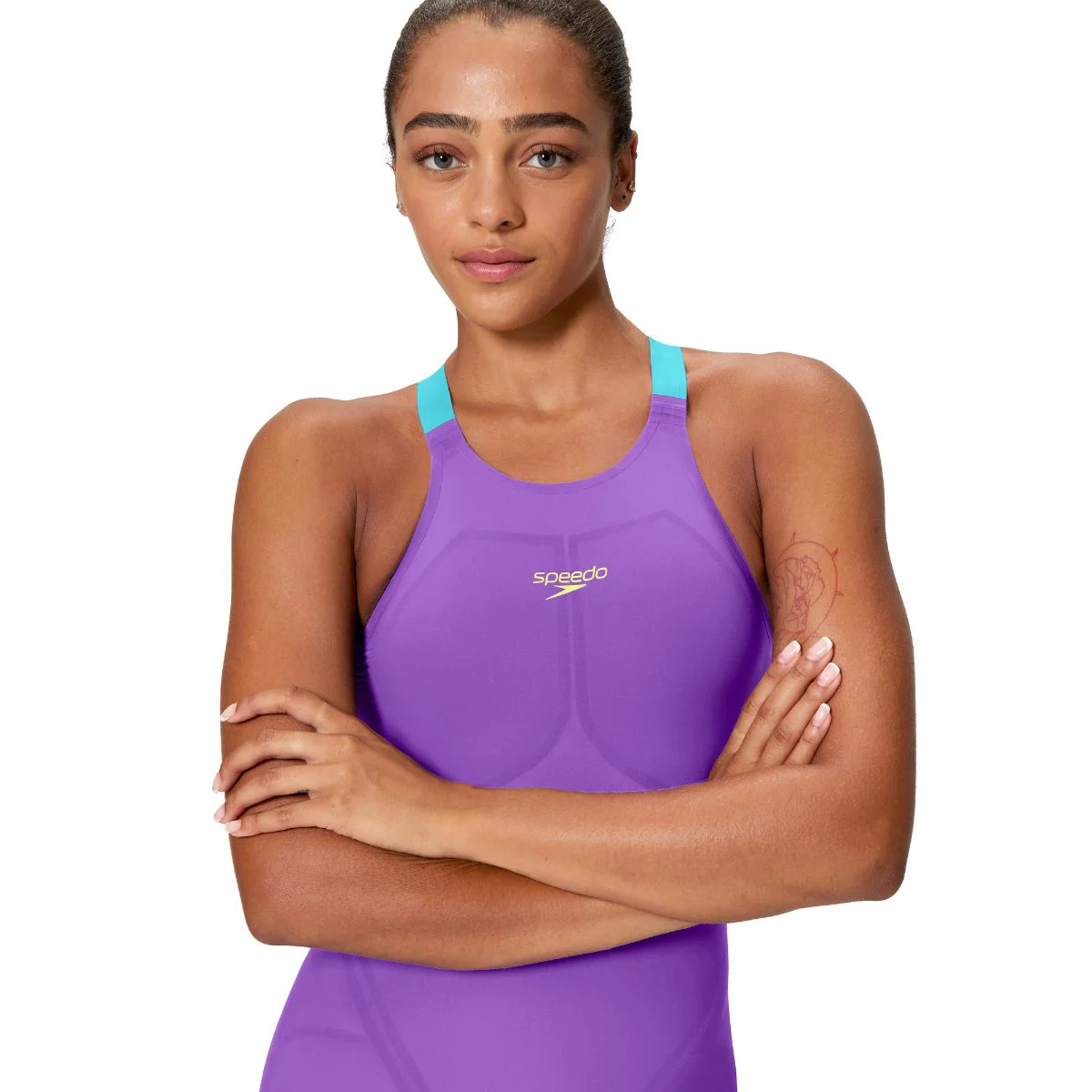 Speedo Fastskin LZR Valor 2.0 Open Back Kneeskin - Image 56