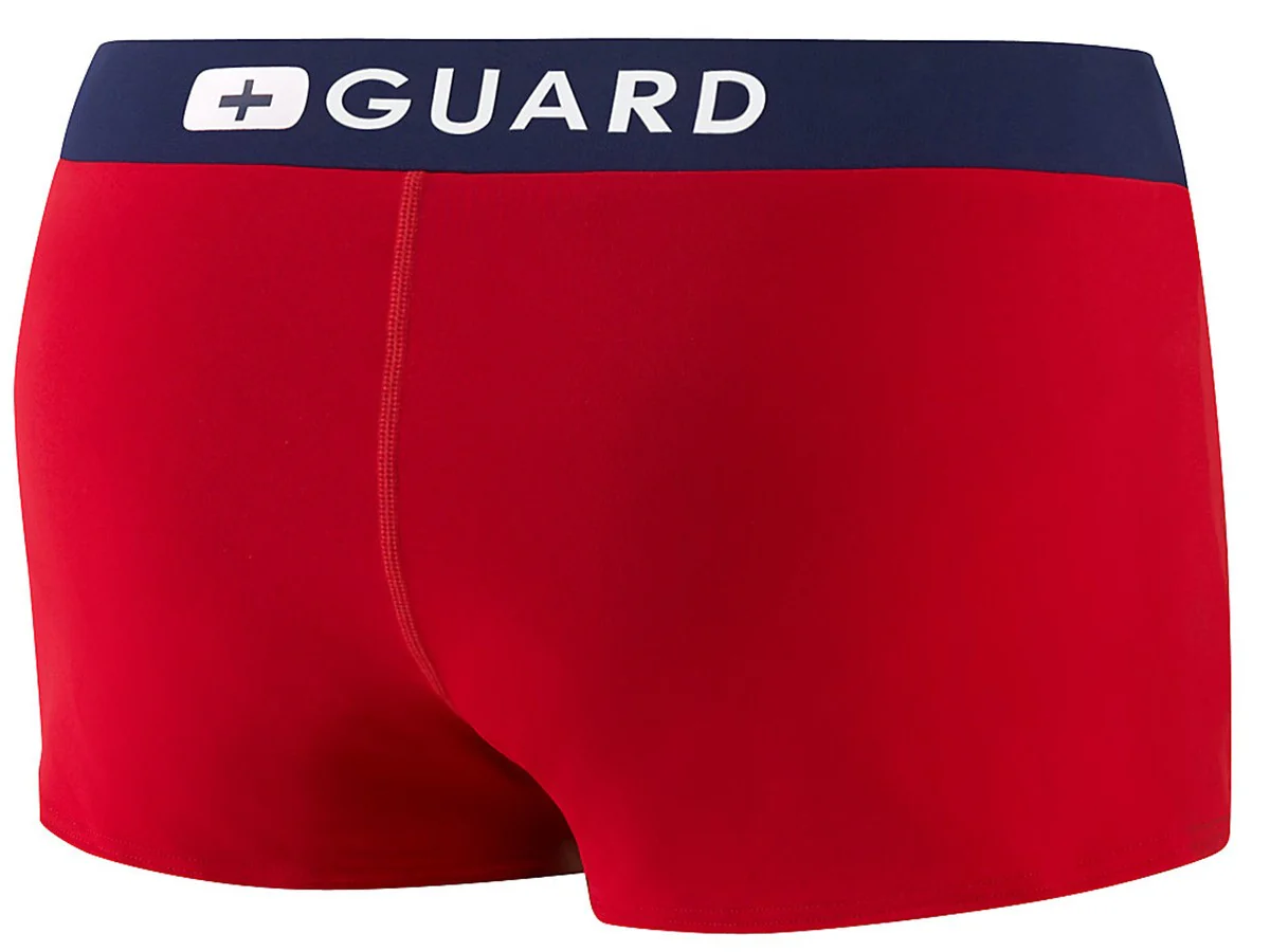 Speedo Female Guard Swim Short - Image 2