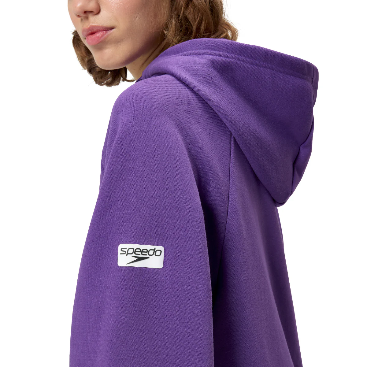 Speedo Fleece Hoodie - Image 69