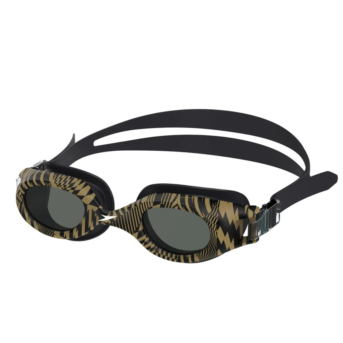 Speedo Jr. Hydrospex Print Goggles - Image 10