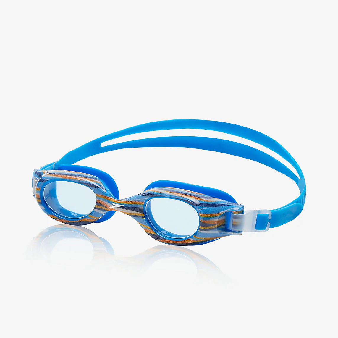 Speedo Jr. Hydrospex Print Goggles - Image 19