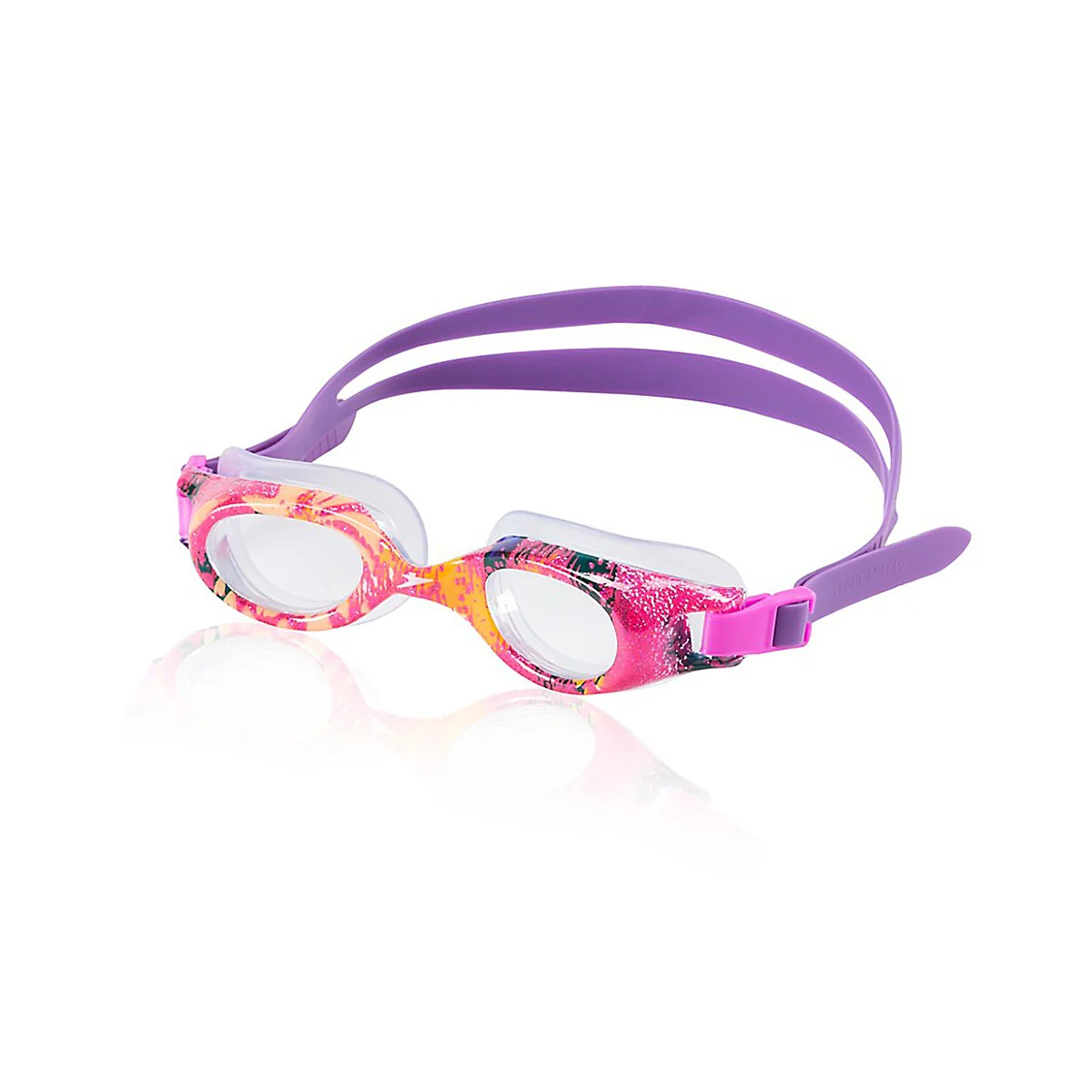 Speedo Jr. Hydrospex Print Goggles - Image 5