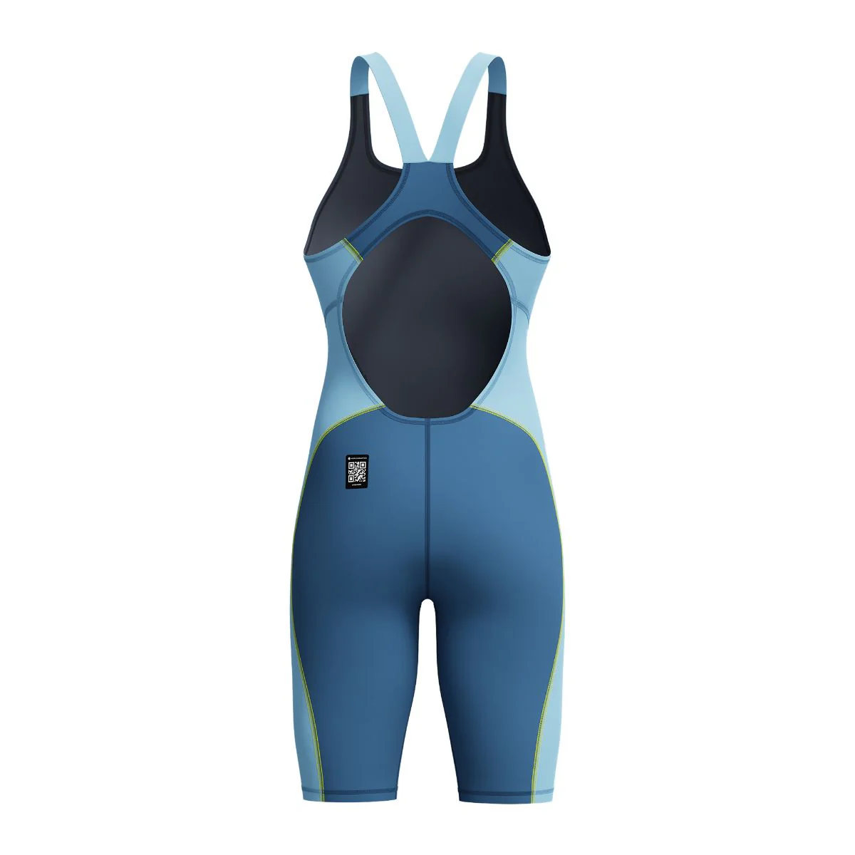 Speedo Hyperspark Openback Kneeskin - Image 6