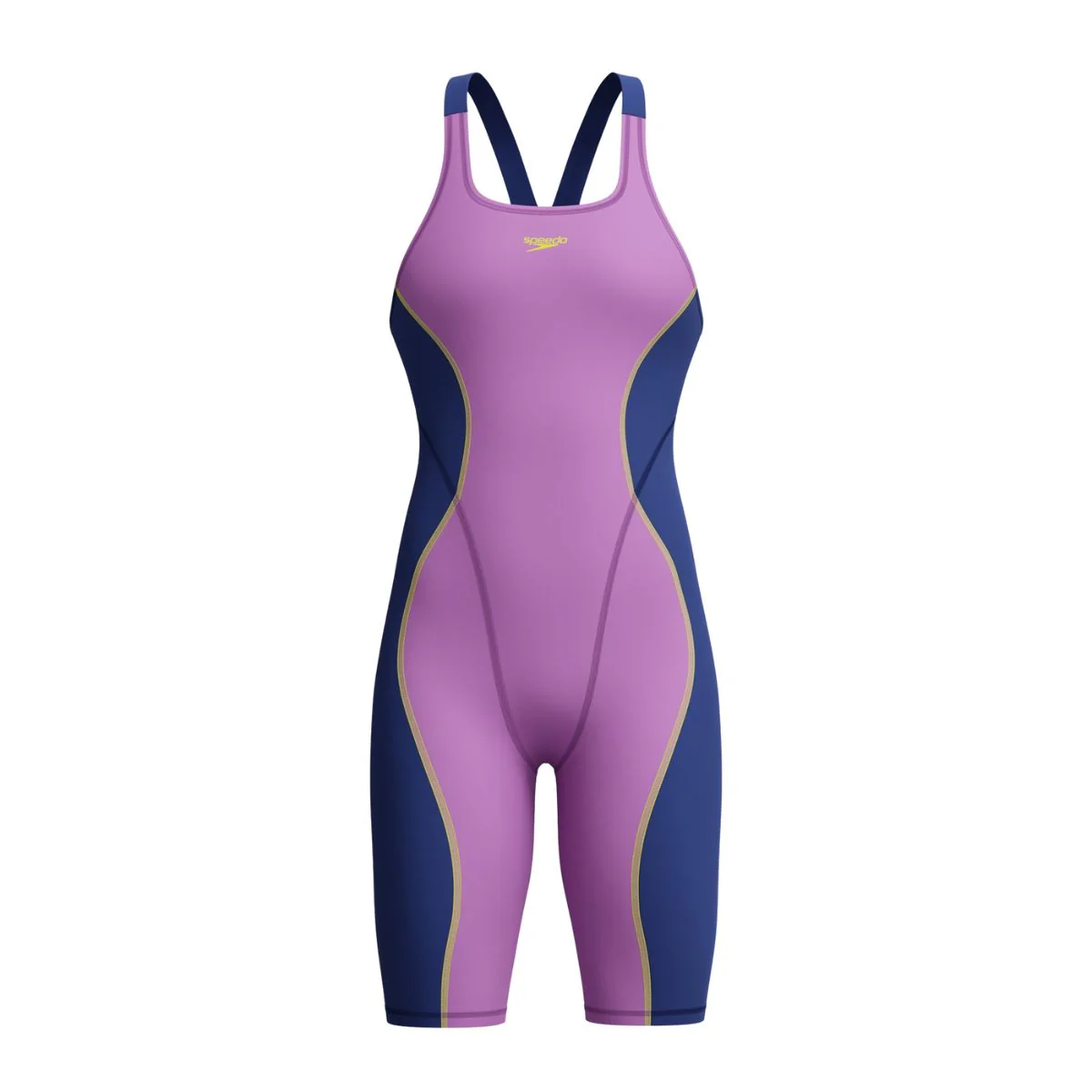 Speedo Hyperspark Openback Kneeskin - Image 9