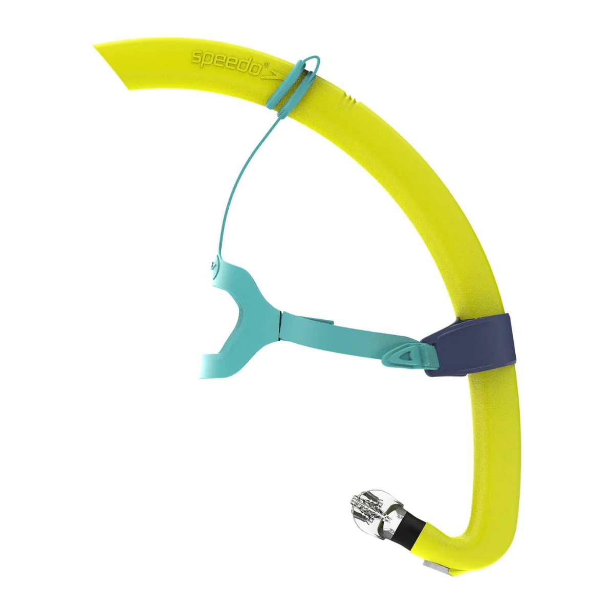 Speedo Junior Bullet Head Snorkel - Image 2