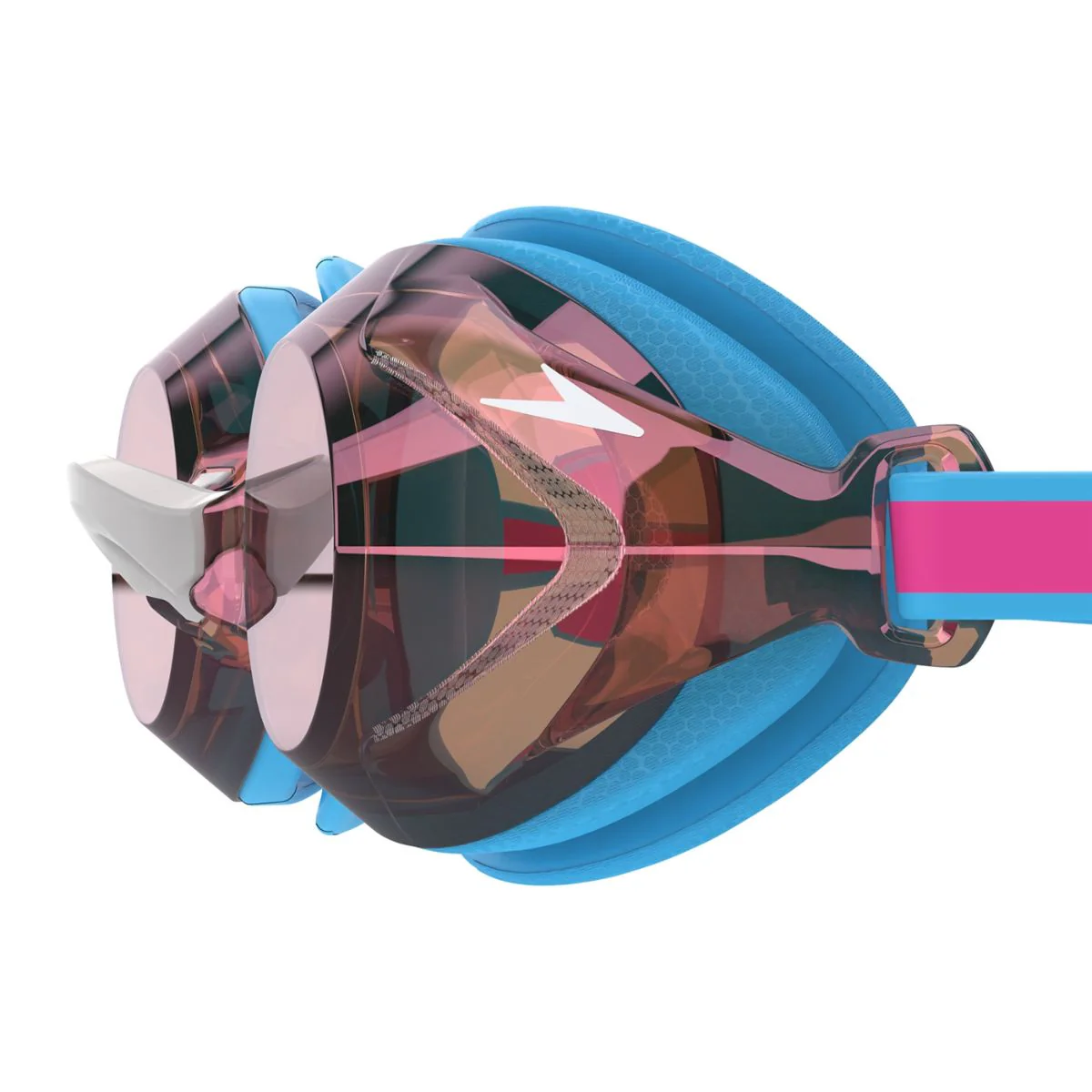 Speedo Junior Vanquisher 3.0 Mirrored Goggle - Image 24