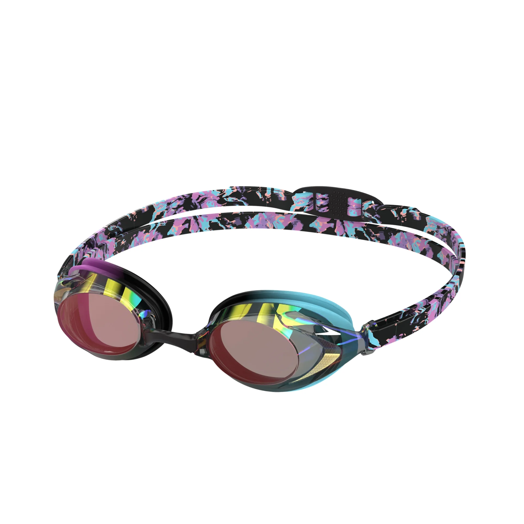 Speedo Junior Vanquisher 3.0 Mirrored Goggle - Image 45