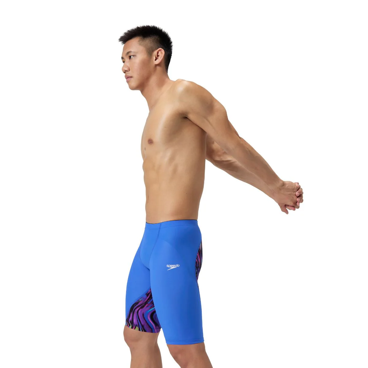 Speedo Lazer Pro 2.0 Printed Jammer - Image 11