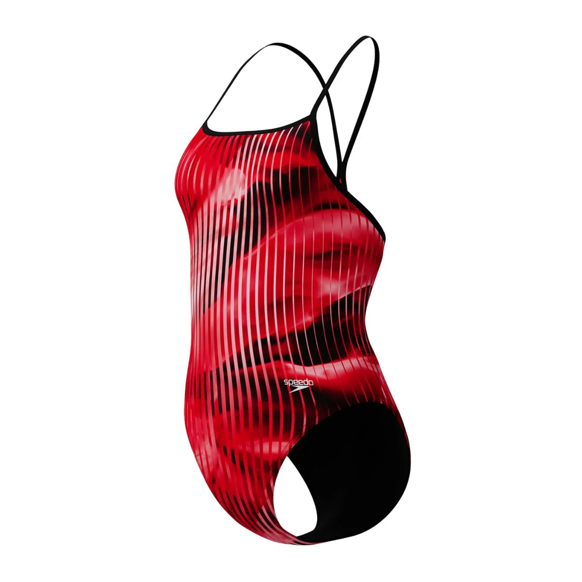 Speedo Linear Lava Turnback - Image 12