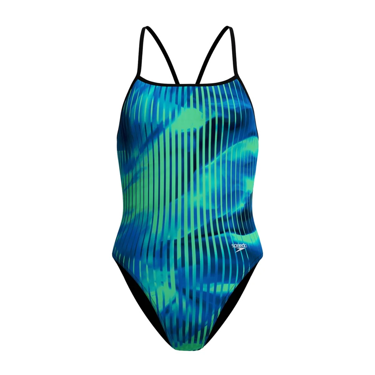 Speedo Linear Lava Turnback - Image 19