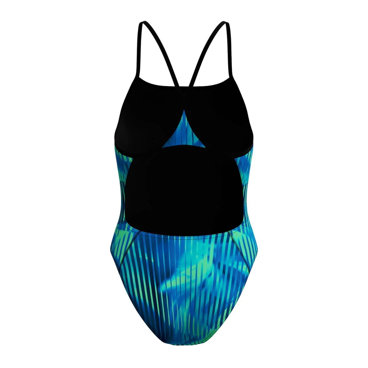 Speedo Linear Lava Turnback - Image 21