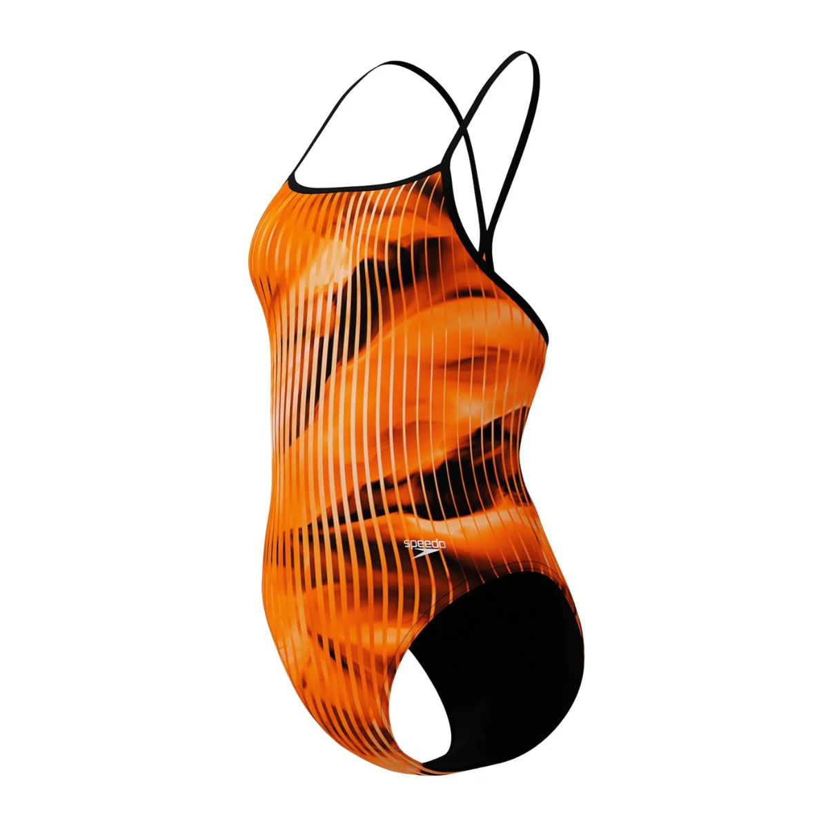 Speedo Linear Lava Turnback - Image 3