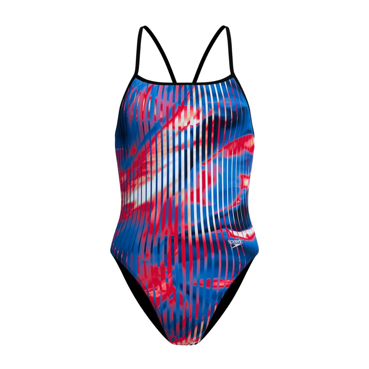 Speedo Linear Lava Turnback - Image 5