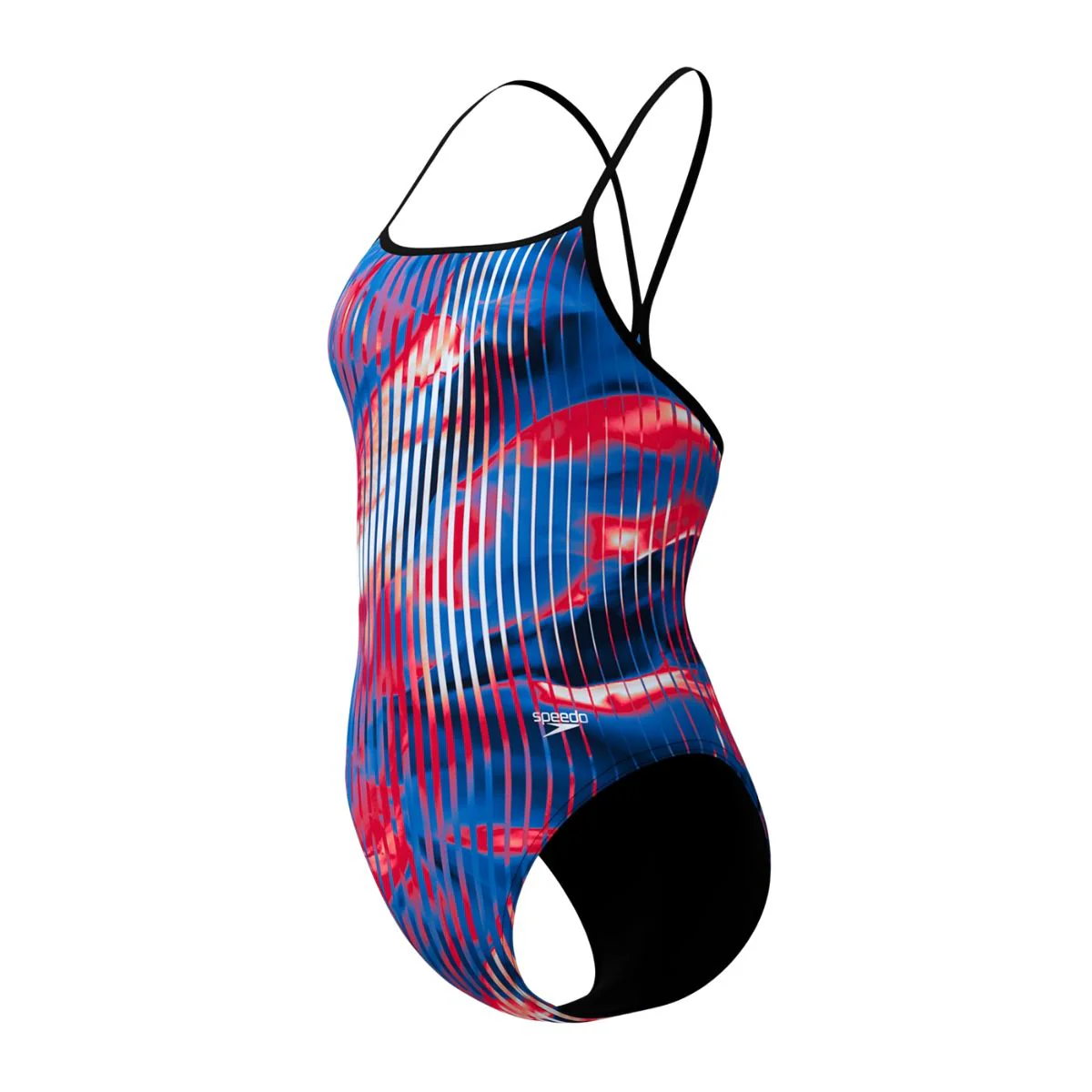 Speedo Linear Lava Turnback - Image 6