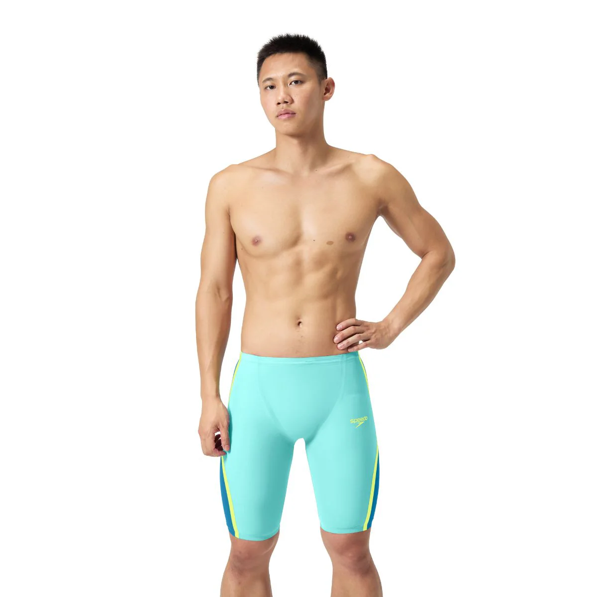 Speedo LZR Intent 2.0 High Waist Jammer - Image 10