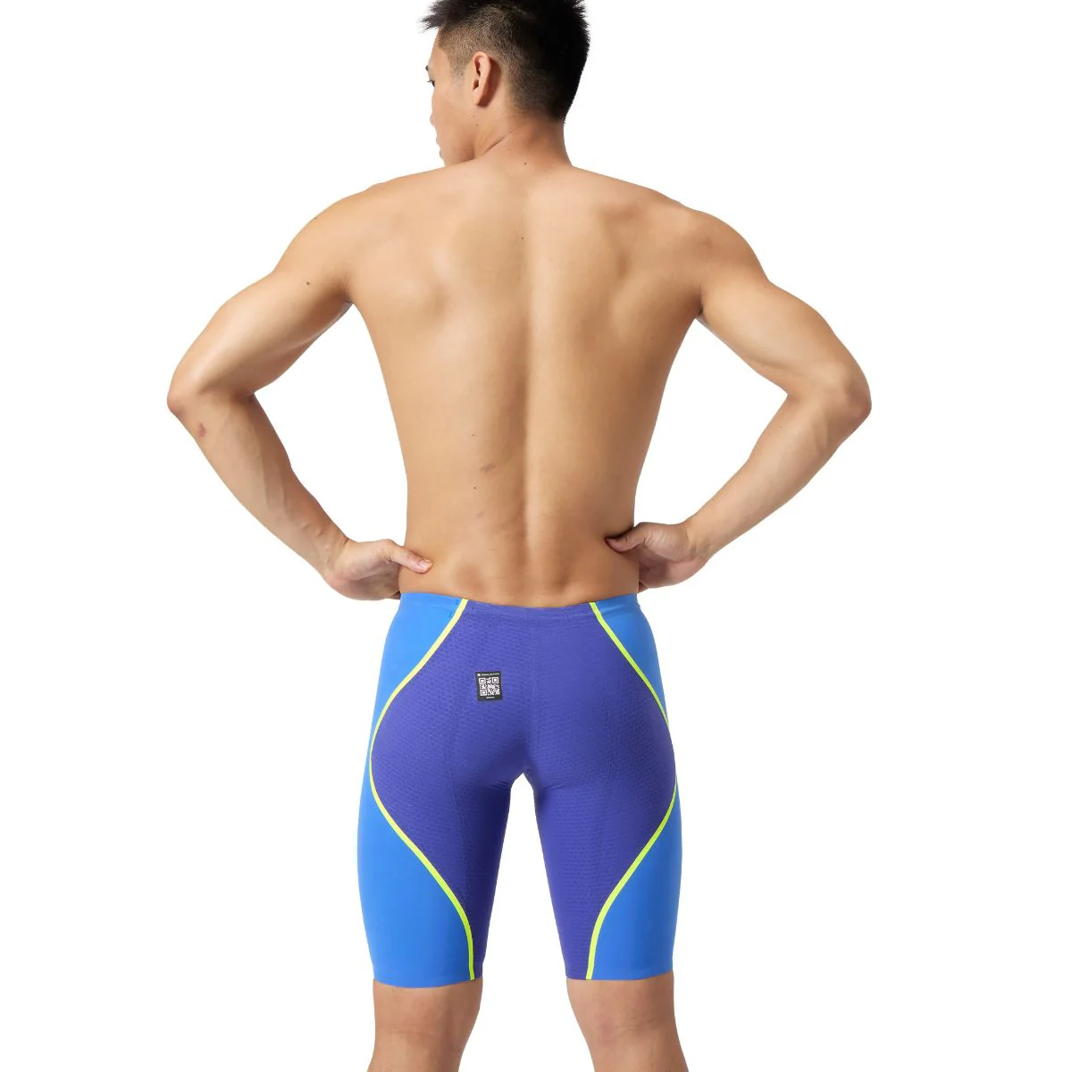 Speedo LZR Intent 2.0 High Waist Jammer - Image 14
