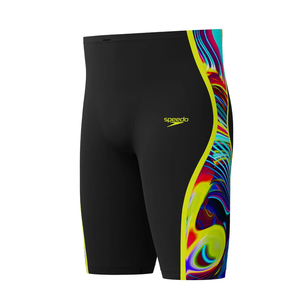 Speedo LZR Intent 2.0 High Waist Jammer - Image 20