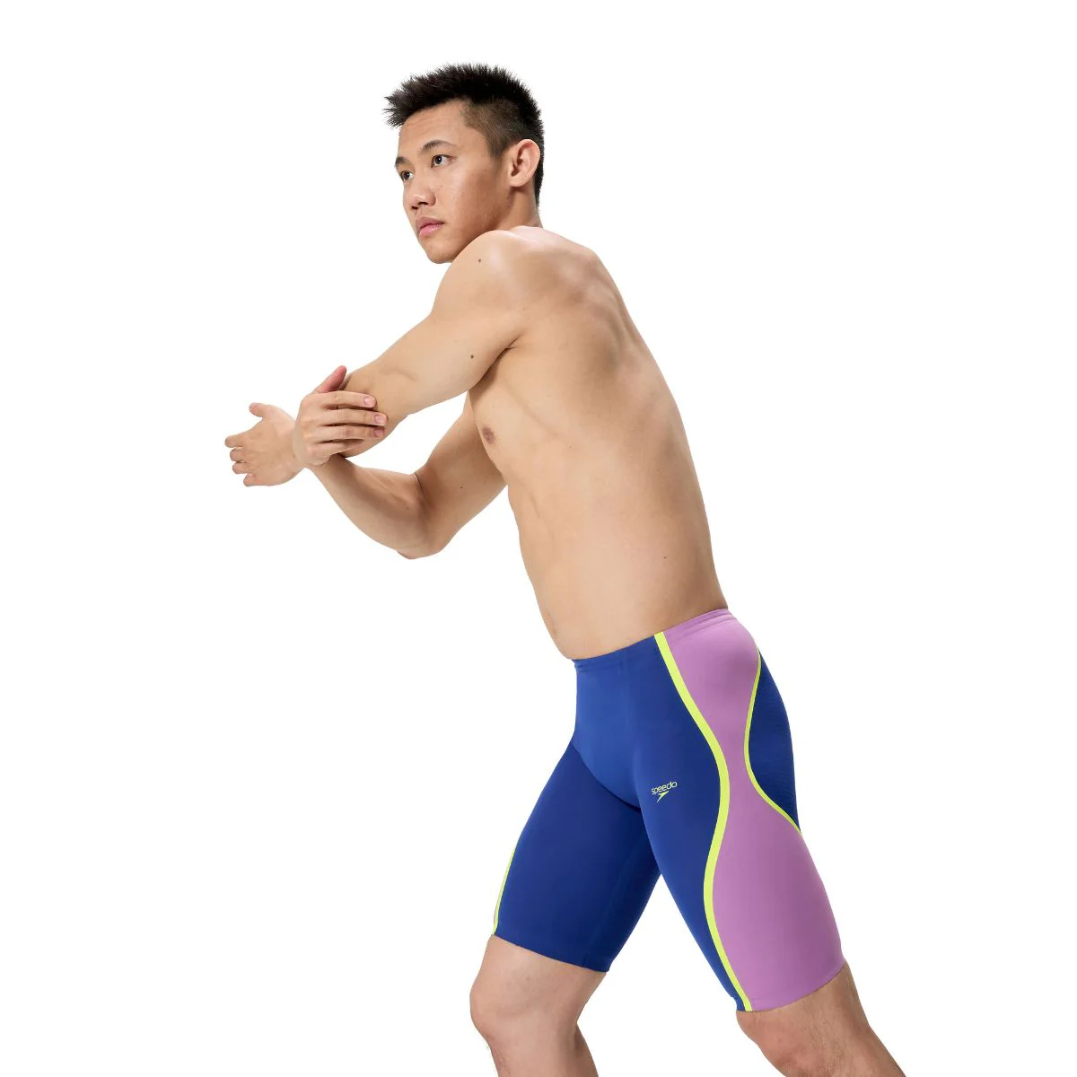 Speedo LZR Intent 2.0 High Waist Jammer - Image 24
