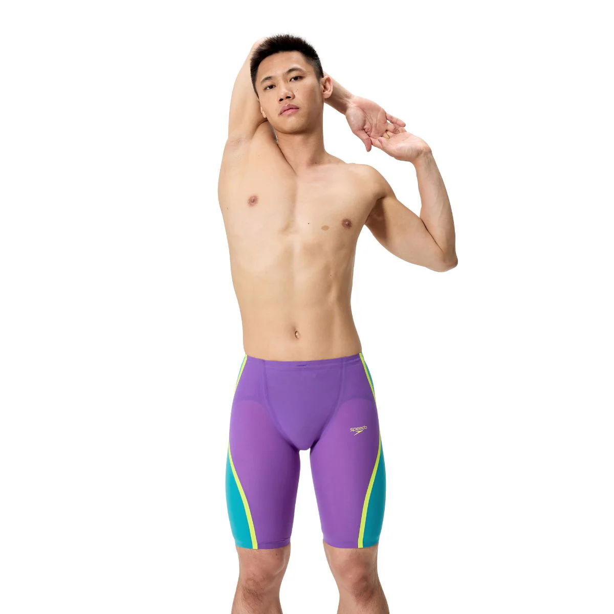 Speedo LZR Intent 2.0 High Waist Jammer - Image 31