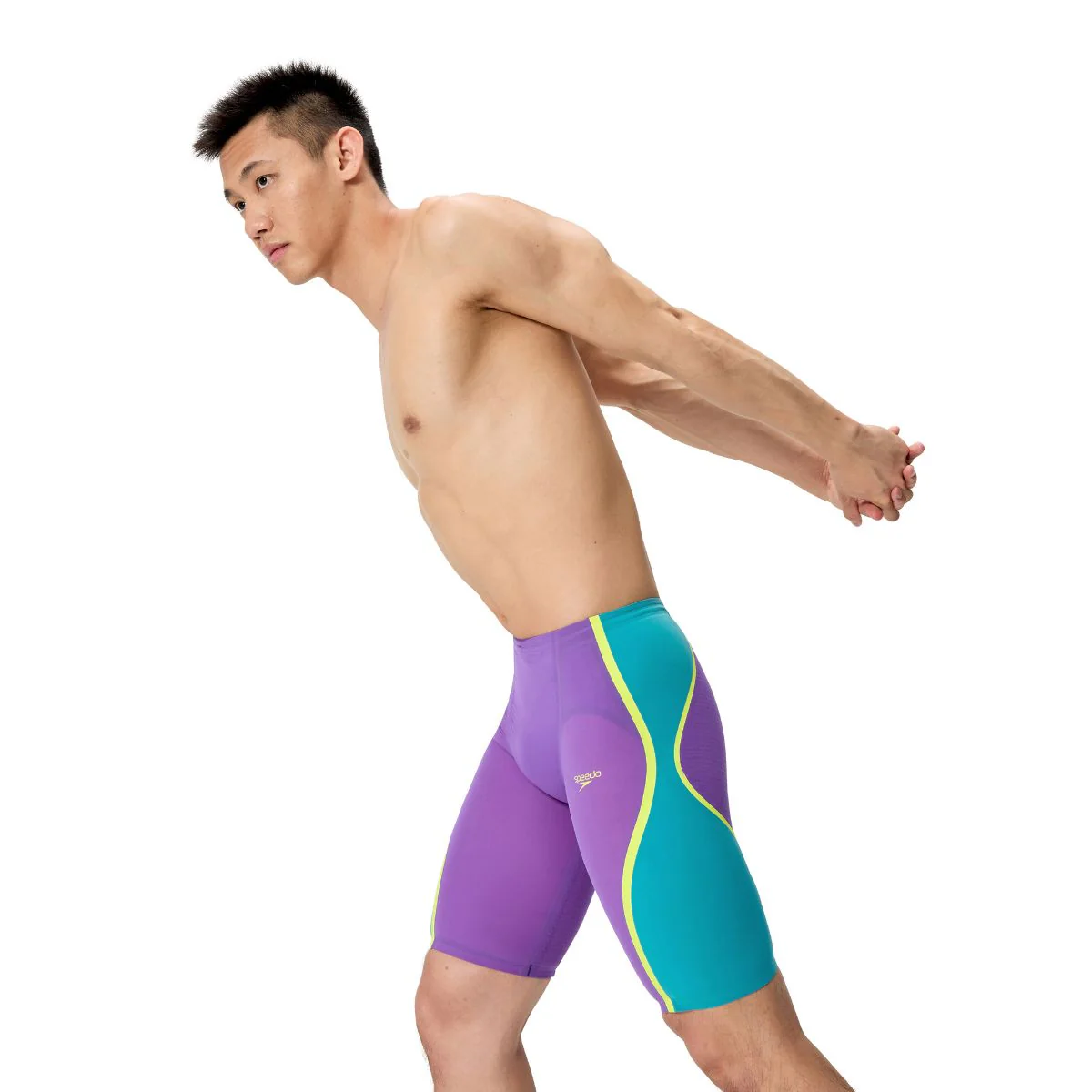 Speedo LZR Intent 2.0 High Waist Jammer - Image 33